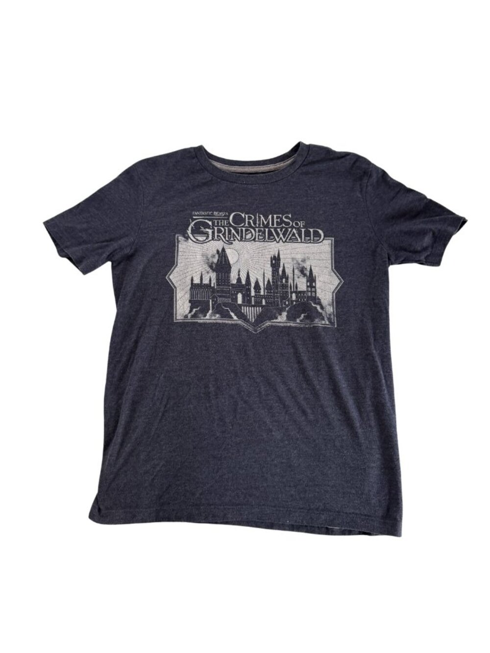 Old Navy Fantastic Beasts Crimes of Grindelwald Hogwarts Kids Graphic Tee